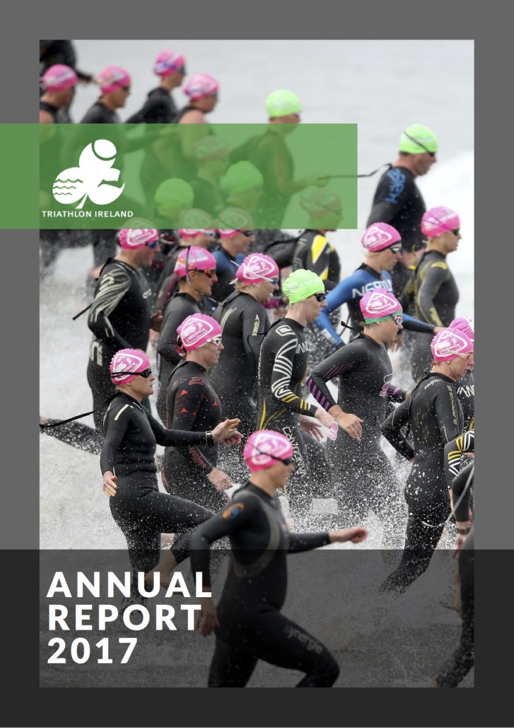 Annual Report 2017 Cover